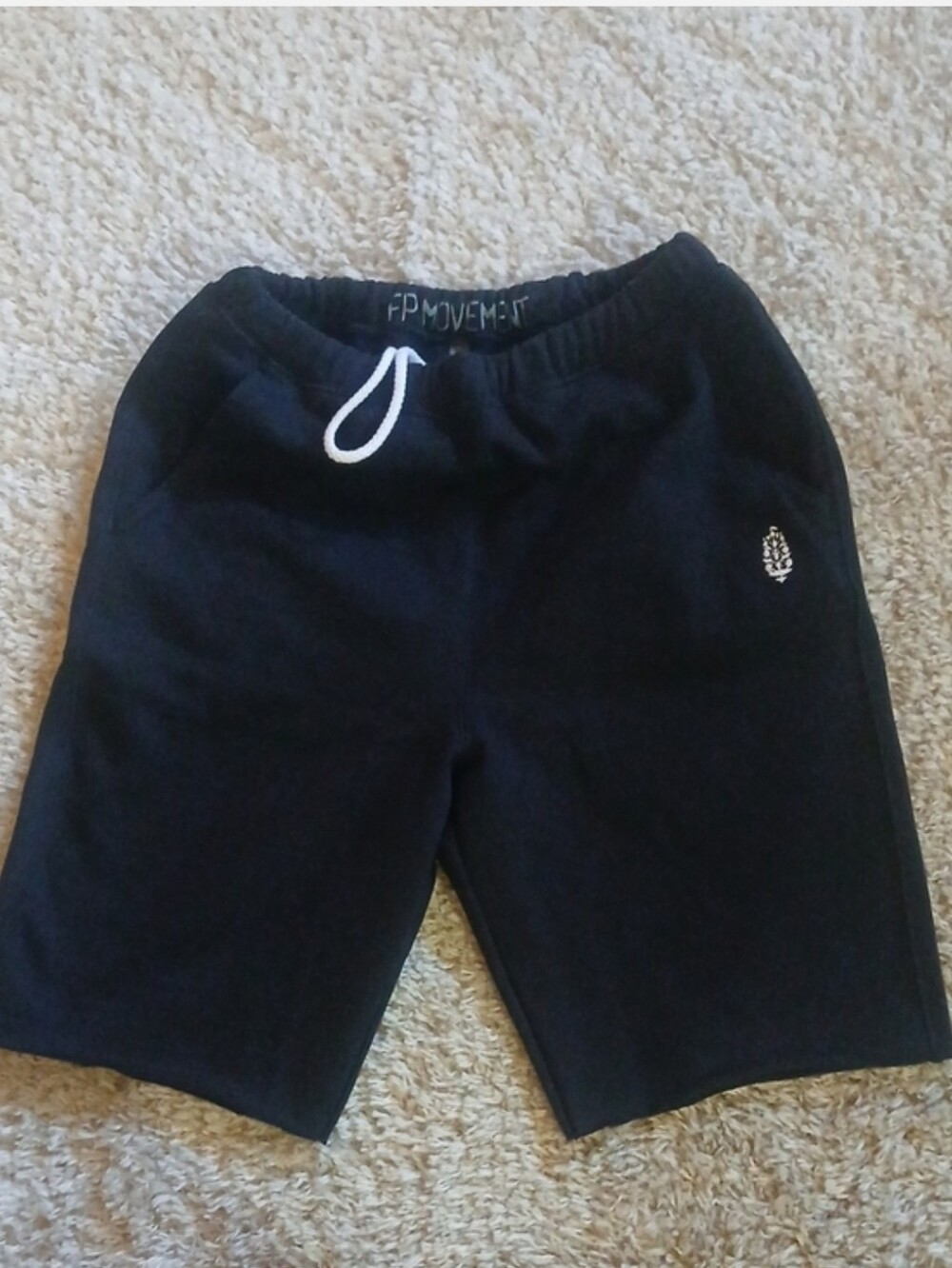NWOT FREE PEOPLE MVMT CUT OFF JOGGERS